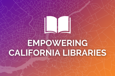 California State Library Webinar: Session 2