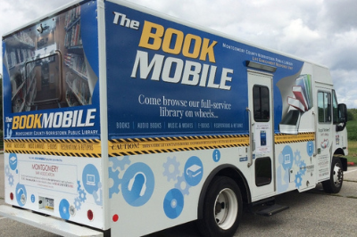 Book Mobile