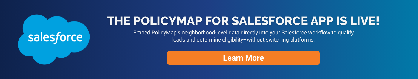 Salesforce banner